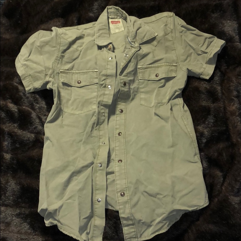 Levi Shirt - Picture 2 of 2